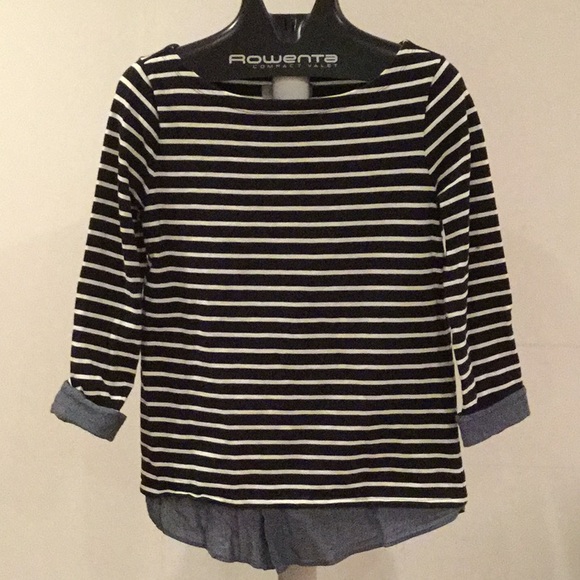 LOFT Tops - Last Chance! Loft 3/4 Sleeve Knit Top